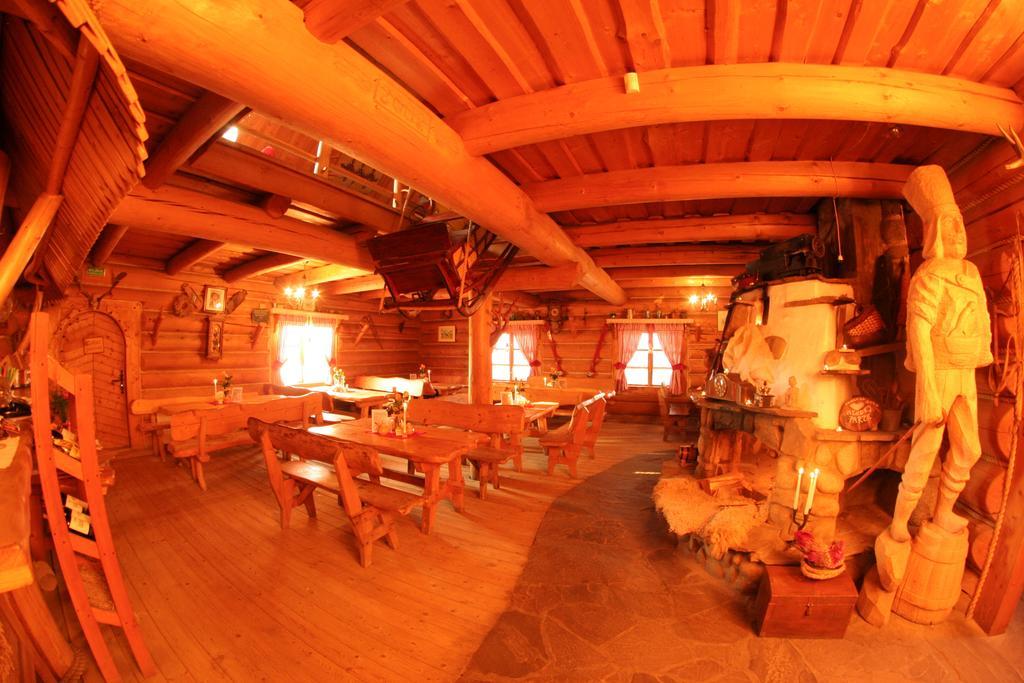 Pensjonat Beskidzki Bielsko-Biała Exteriör bild