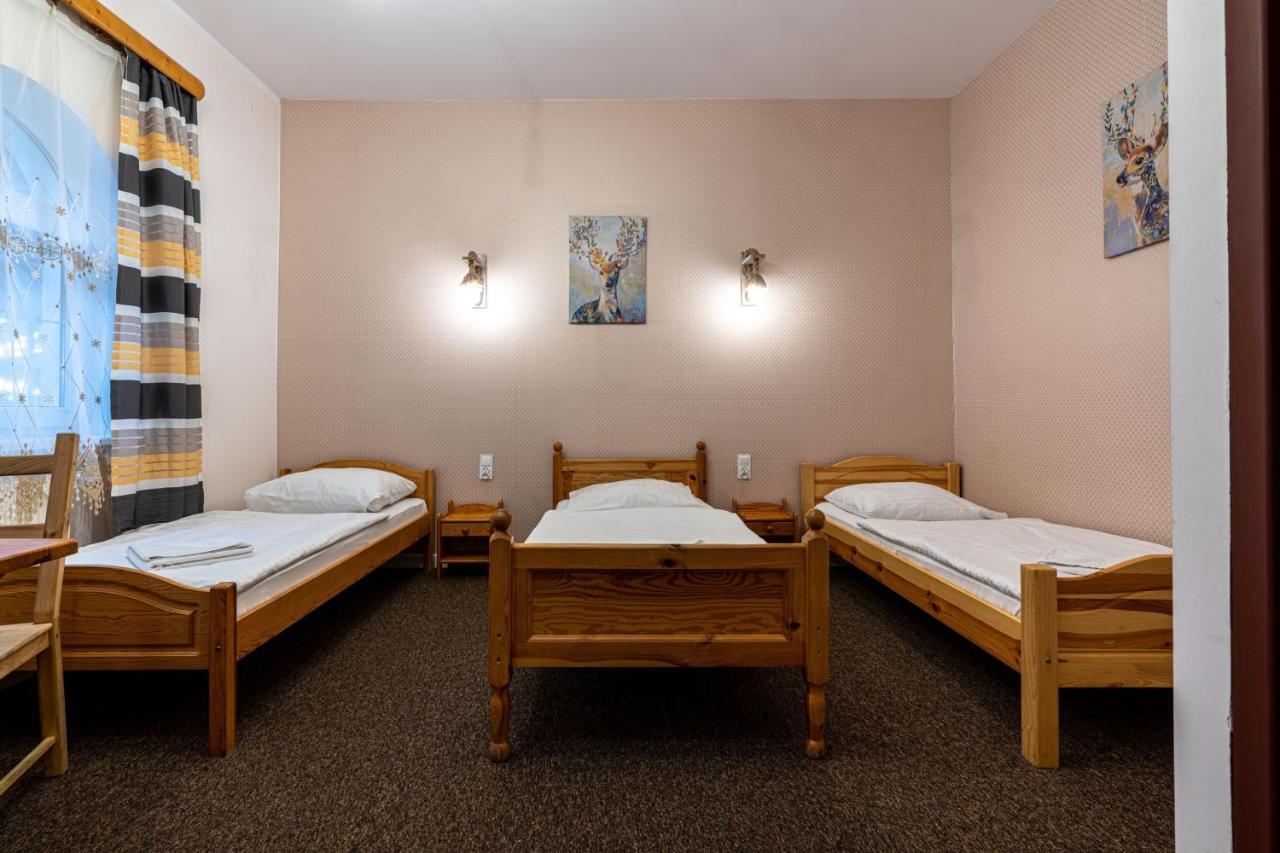 Pensjonat Beskidzki Bielsko-Biała Exteriör bild
