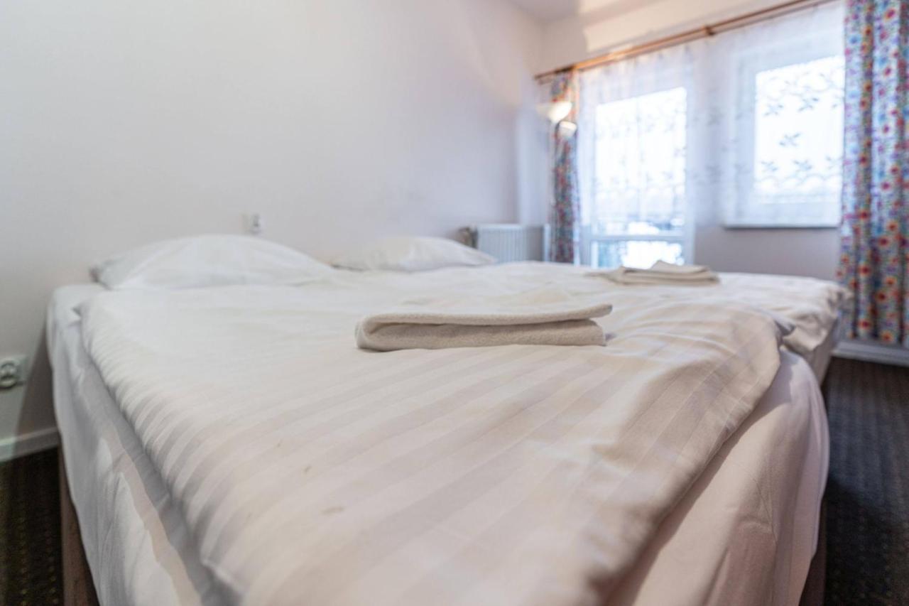 Pensjonat Beskidzki Bielsko-Biała Exteriör bild